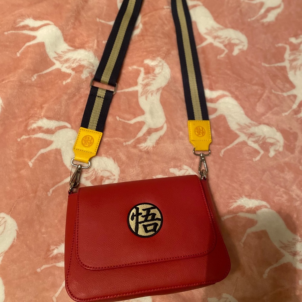 ⭐️BRAND NEW!☄️DragonBall Z Handbag